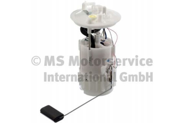 Power supply unit 7 02552 45 0 PIERBURG Part manufacturer Pierburg