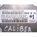 P04672603AE CENTRALITA AIRBAG DODGE CALIBER (PM) S 2007 P04672603AE 212257 DODGE - 1