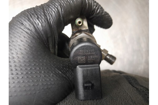 OE DOG INJECTOR CR CITROEN FORD MAZDA PEUGEOT VOLVO 1 6 HDI TDCI Catalog number of the part 9802448680