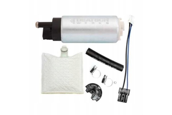 Deatschwerks Subaru dw200 fuel pump