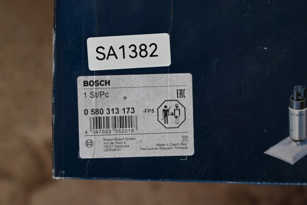 Bosch 0 580 313 173 Conjunto de alimentación de combustible