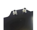Safe fuel tank OGC 30L AN10 aluminium with sensor black Part manufacturer OGC