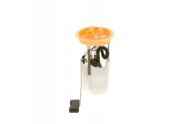 FUEL PUMP 0 986 580 827 BOSCH VW Packaging status original