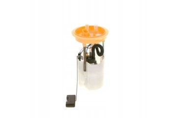 FUEL PUMP 0 986 580 827 BOSCH VW Quality of parts according to GVO Q original with factory logo OEM OES