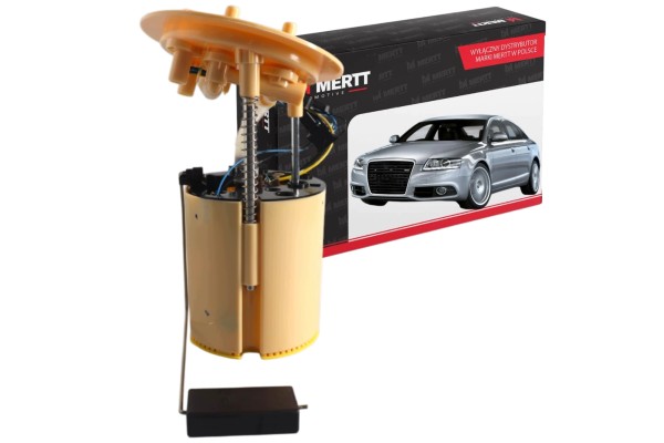 FUEL PUMP FLOAT TANK AUDI A6 C6 Avant DIESEL 2 7 Quattro 3 0 TDI