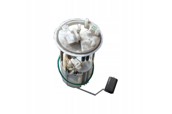 Electric fuel pump