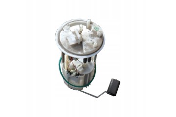 Electric fuel pump