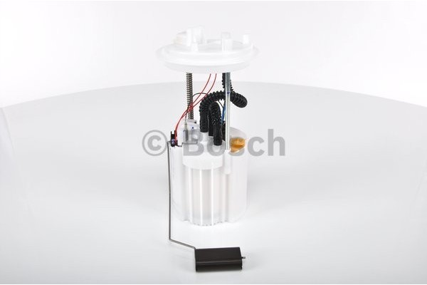 Electric fuel pump Quality of parts according to GVO O original with manufacturer s logo OE