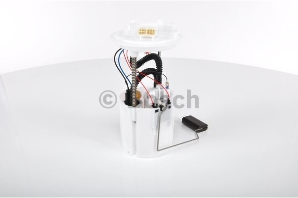 Electric fuel pump Engine type gasoline