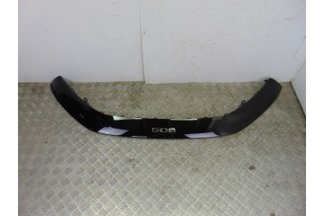 NEGRO REJILLA PARAGOLPES DELANTERO PEUGEOT 508