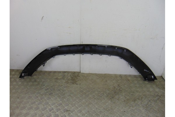 NEGRO REJILLA PARAGOLPES DELANTERO PEUGEOT 508