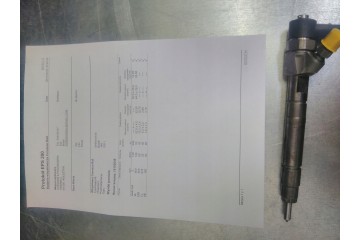 BOSCH INJECTOR CR MERCEDES 2 2 VIANO VITO 03 Version European