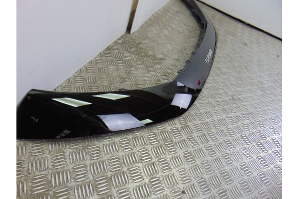 NEGRO REJILLA PARAGOLPES DELANTERO PEUGEOT 508