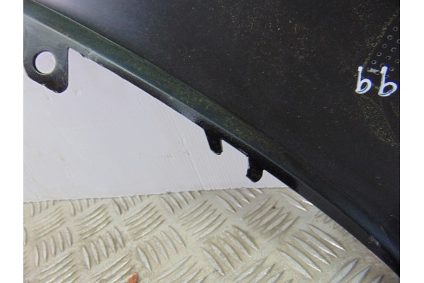 NEGRO REJILLA PARAGOLPES DELANTERO PEUGEOT 508