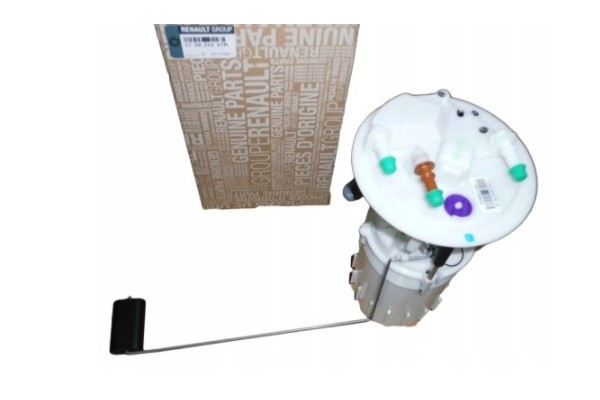 FUEL PUMP MASTER III MOVANO 10 2 3 DCI CDTI Catalog number of the original 172024734R 172025557R