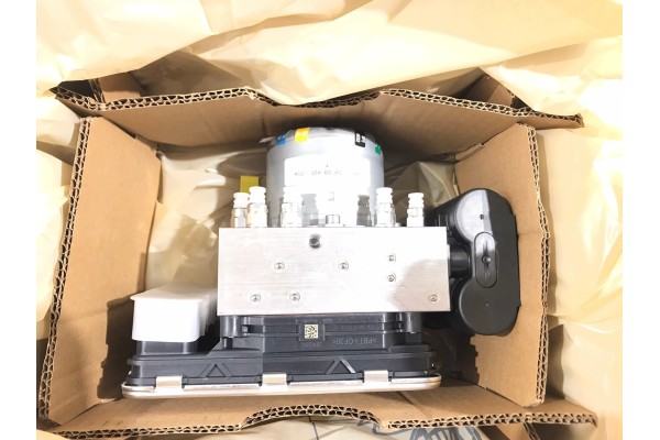 Suspension compressor MERCEDES BENZ GLE A1673206505 Packaging status original