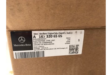 Suspension compressor MERCEDES BENZ GLE A1673206505 Part manufacturer Porsche OE
