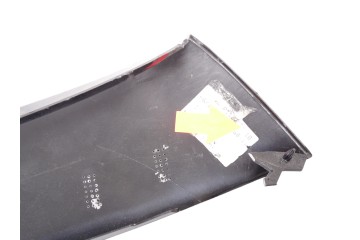 NEGRO REJILLA PARAGOLPES DELANTERO PEUGEOT 508