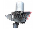 Dehumidifier base Mercedes Benz Actros MP4