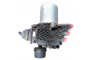 Dehumidifier base Mercedes Benz Actros MP4