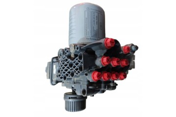 Dehumidifier base Mercedes Benz Actros MP4 Catalog number of the part EL 2208