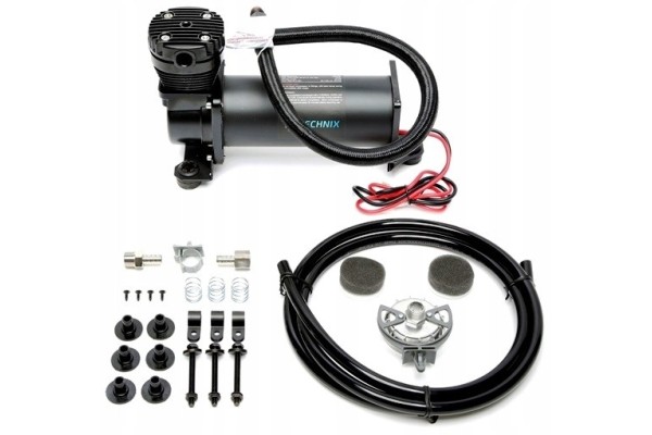 COMPRESSOR THIS TECHNIX 495C BLACK AIRRIDE AIR RIDE PNEUMATICS