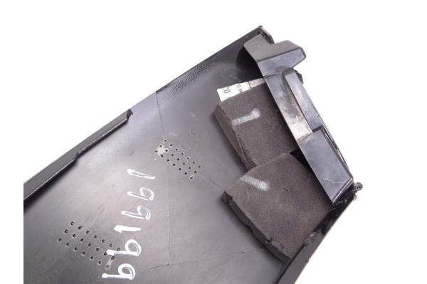 NEGRO REJILLA PARAGOLPES DELANTERO PEUGEOT 508