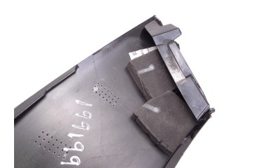 NEGRO REJILLA PARAGOLPES DELANTERO PEUGEOT 508