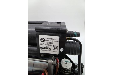Compresor de suspensión neumática BMW Serie 5 (G60) 6894904 35417091