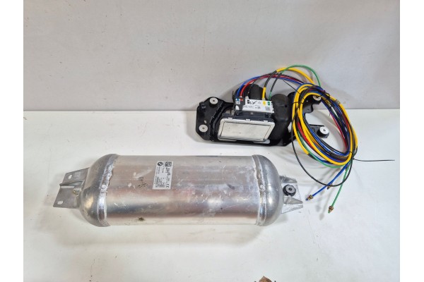 BMW G05 LCI G06 LCI G07 LCI SUSPENSION COMPRESSOR 5A70699 5A57843 6878492