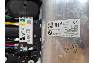 BMW G05 LCI G06 LCI G07 LCI SUSPENSION COMPRESSOR 5A70699 5A57843 6878492 Part manufacturer BMW OE