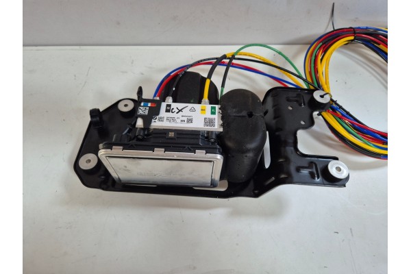 BMW G05 LCI G06 LCI G07 LCI SUSPENSION COMPRESSOR 5A70699 5A57843 6878492 Catalog number of the original 5A70699 Maska pas wzmoc