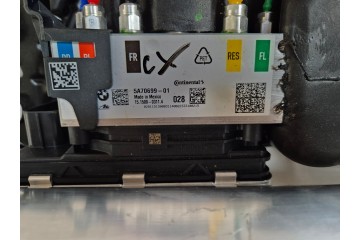 Compresor de suspensión BMW G05 LCI G06 LCI G07 LCI 5A70699 5A57843 6
