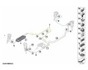 Compresor de suspensión BMW G05 LCI G06 LCI G07 LCI 5A70699 5A57843 6