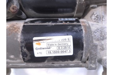 AUDI Q7 4L AIR SUSPENSION COMPRESSOR 7L8616006E ATE Catalog number of the part 7L8616006E F M