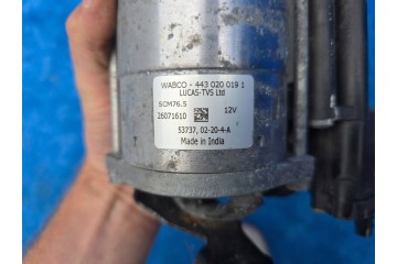 MERCEDES COMPRESSOR SUSPENSION COMPRESSOR AIRMATIC A2133200104 Catalog number of the original A2133200104
