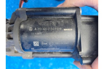 Compresor de suspensión AIRMATIC MERCEDES A2133200104