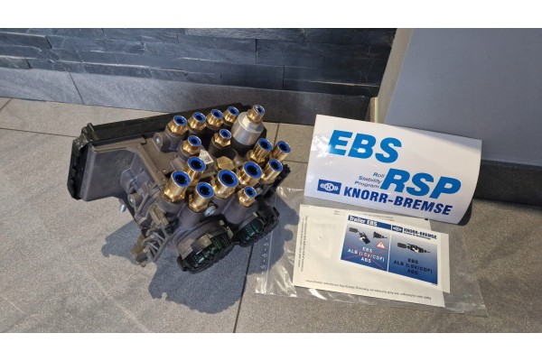 Knorr ES 2090 modulator valve