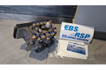 Knorr ES 2090 modulator valve