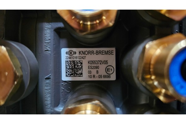 Knorr ES 2090 modulator valve Catalog number of the part ES 2090