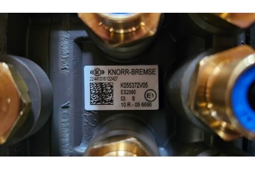 Knorr ES 2090 modulator valve Catalog number of the part ES 2090