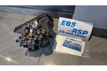 Knorr ES 2090 modulator valve Part manufacturer Knorr Bremse