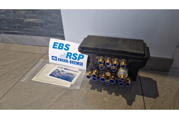 Knorr ES 2090 modulator valve Catalog number of the original K055362V01