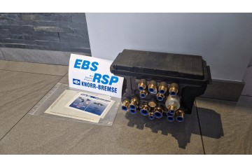Knorr ES 2090 modulator valve Catalog number of the original K055362V01