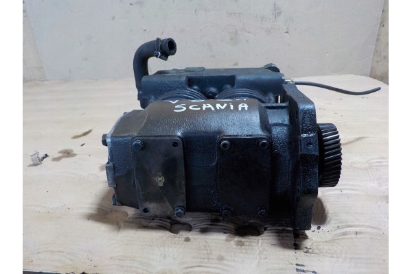Compressed air compressor KNORR LP 4964 Part manufacturer Scania OE