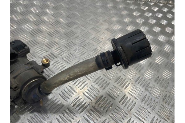 BRAKE MASTER VALVE VOLVO FH13 400 EURO 4 D13A400 20456400 Product weight with unit packaging 5 kg