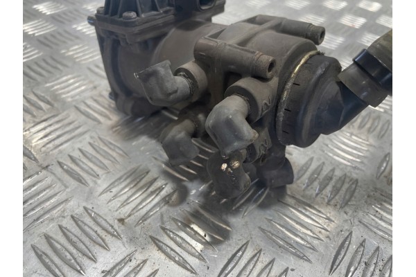 BRAKE MASTER VALVE VOLVO FH13 400 EURO 4 D13A400 20456400 Catalog number of the original 20456400