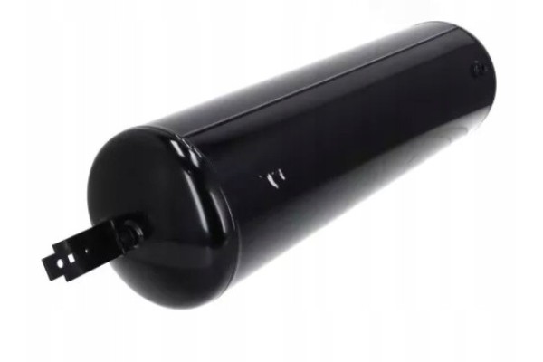 AIR TANK 80L 310 1153 MM SCHMITZ MOUNTED ON 3 STEEL AXLES
