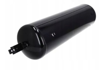 AIR TANK 80L 310 1153 MM SCHMITZ MOUNTED ON 3 STEEL AXLES