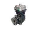 Compressed air compressor 1100 040 002 for MERCEDES ATEGO ATEGO 2